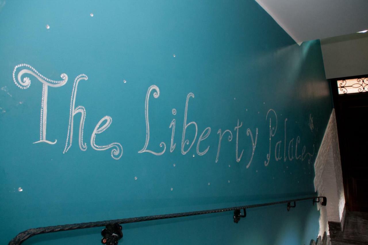 The Liberty Palace Campobello di Licata ภายนอก รูปภาพ